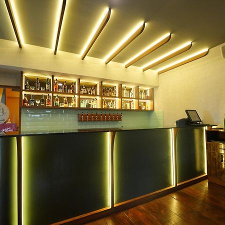 Vaishnavi Residency Hotell Bangalore Eksteriør bilde