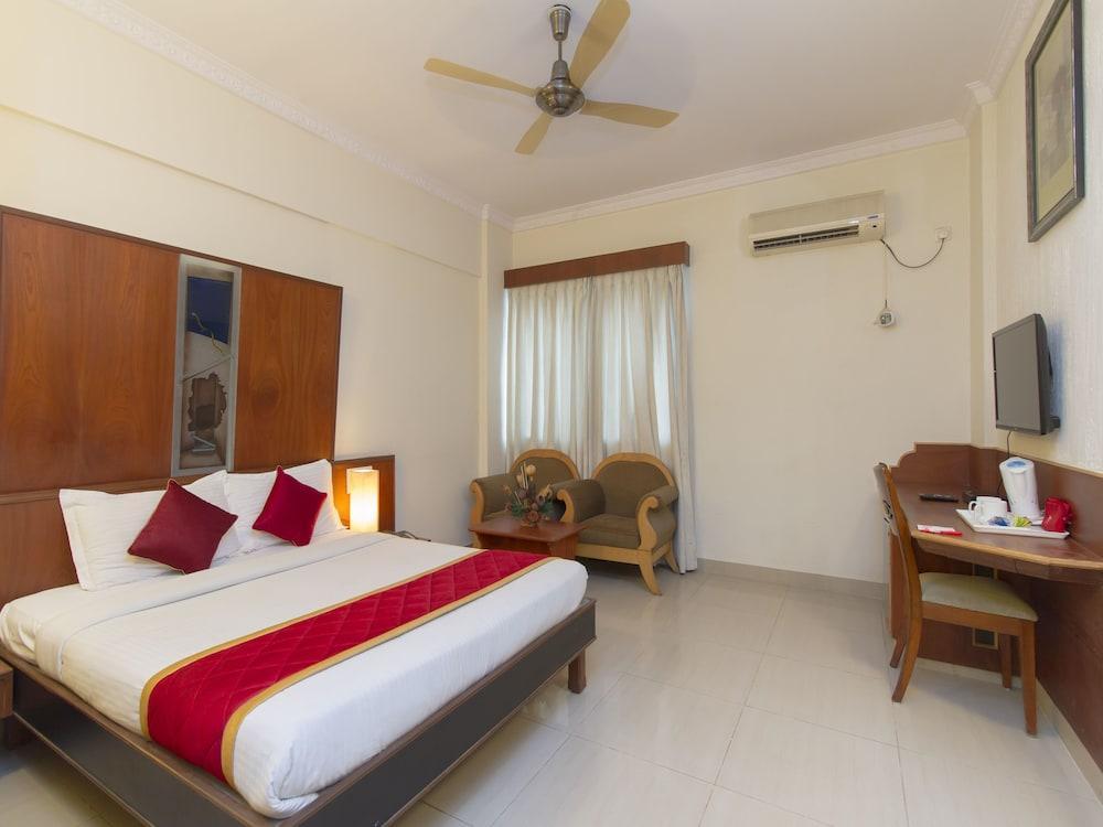 Vaishnavi Residency Hotell Bangalore Eksteriør bilde