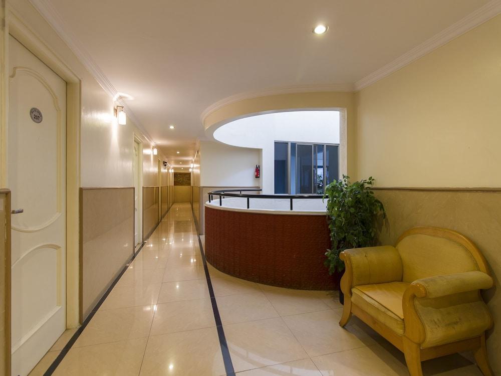 Vaishnavi Residency Hotell Bangalore Eksteriør bilde