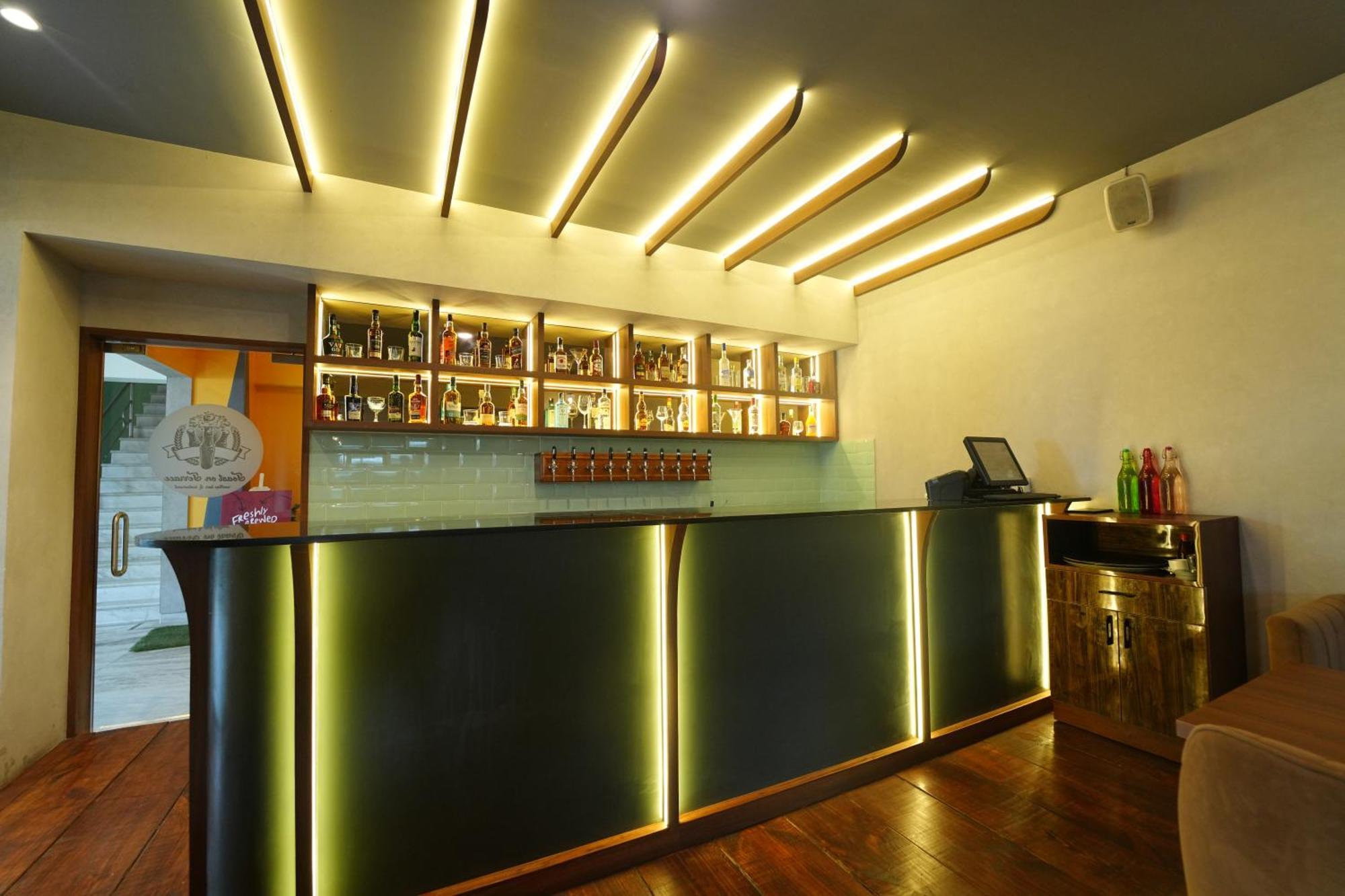 Vaishnavi Residency Hotell Bangalore Eksteriør bilde
