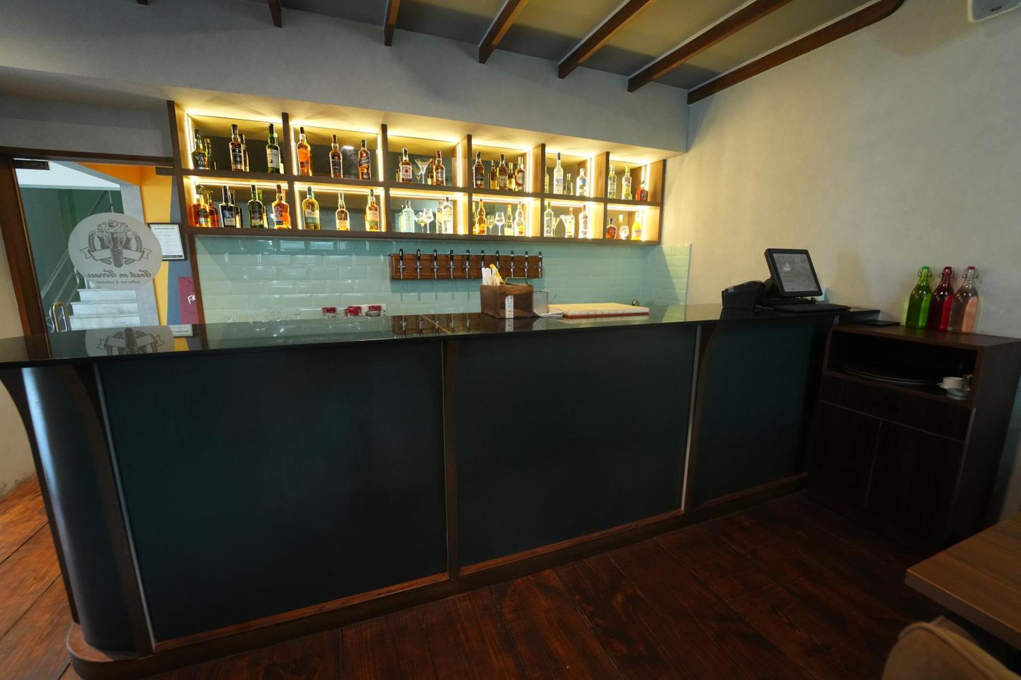Vaishnavi Residency Hotell Bangalore Eksteriør bilde