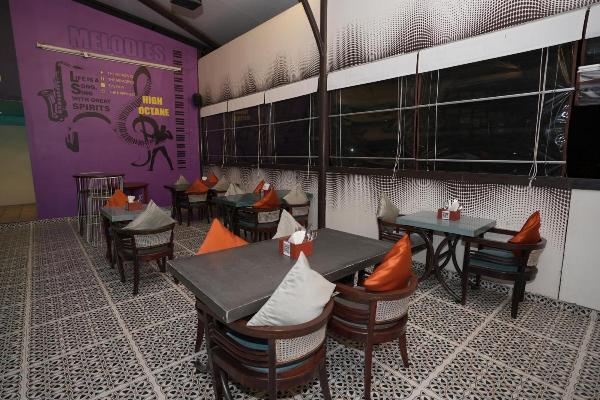 Vaishnavi Residency Hotell Bangalore Eksteriør bilde