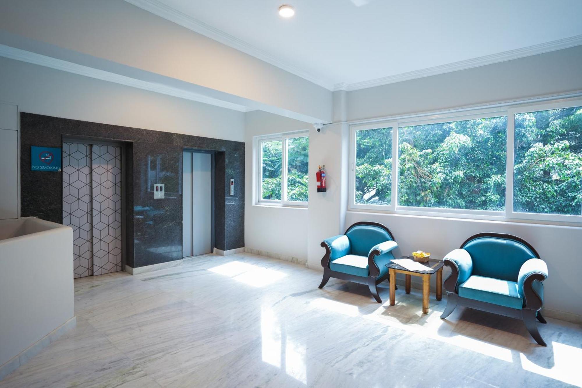 Vaishnavi Residency Hotell Bangalore Eksteriør bilde