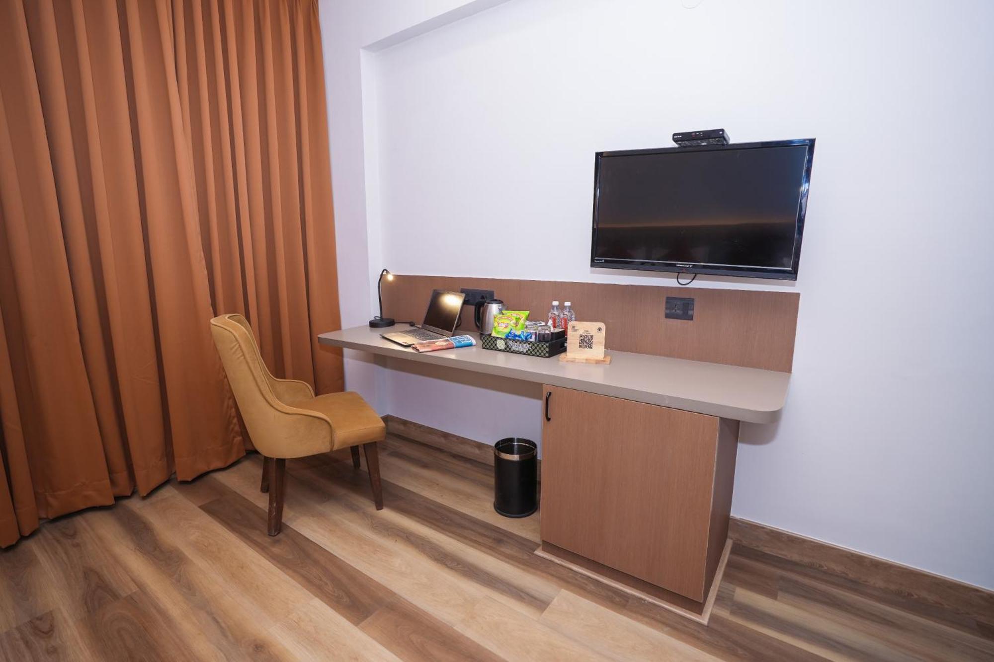 Vaishnavi Residency Hotell Bangalore Eksteriør bilde