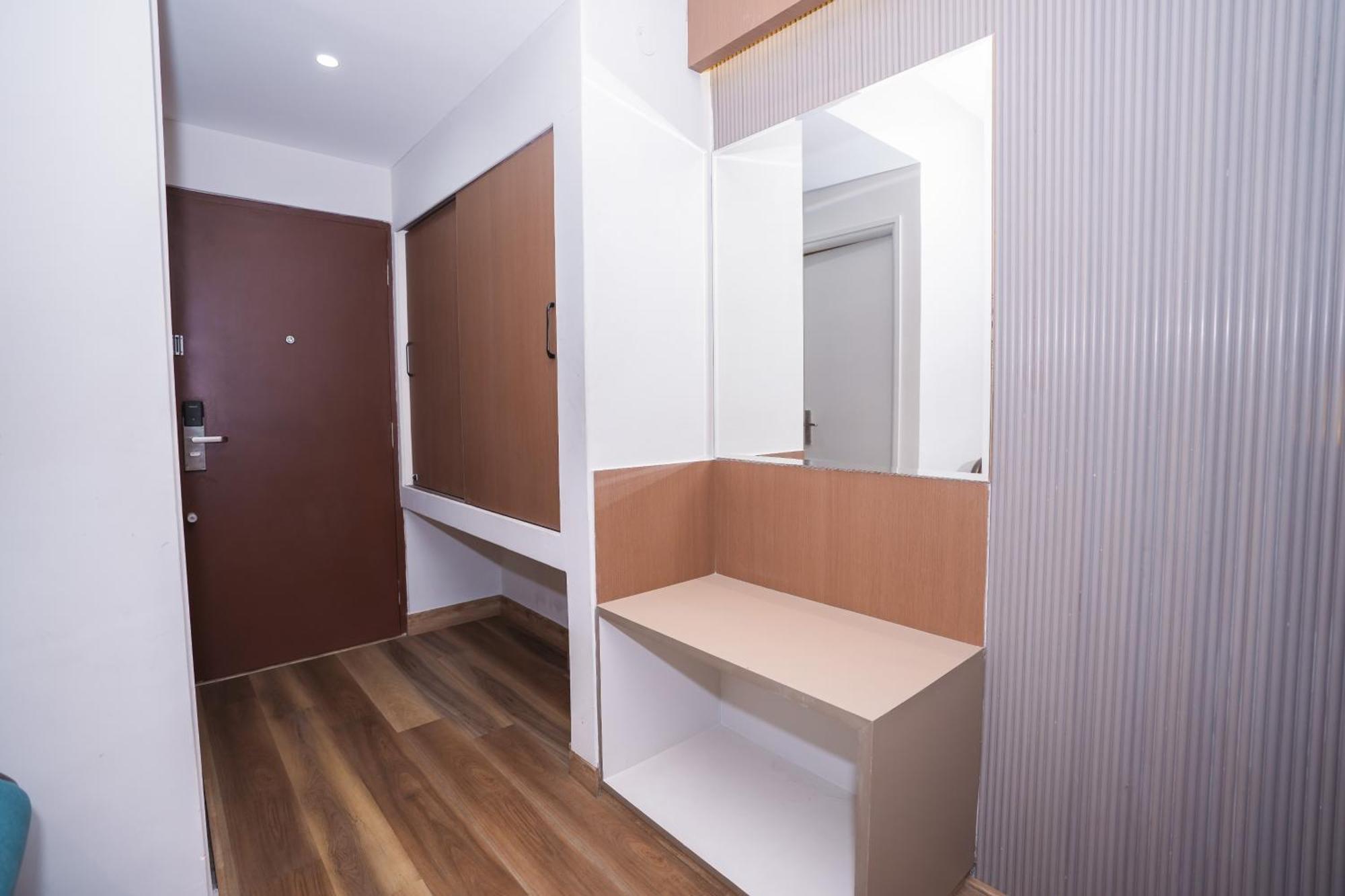 Vaishnavi Residency Hotell Bangalore Eksteriør bilde