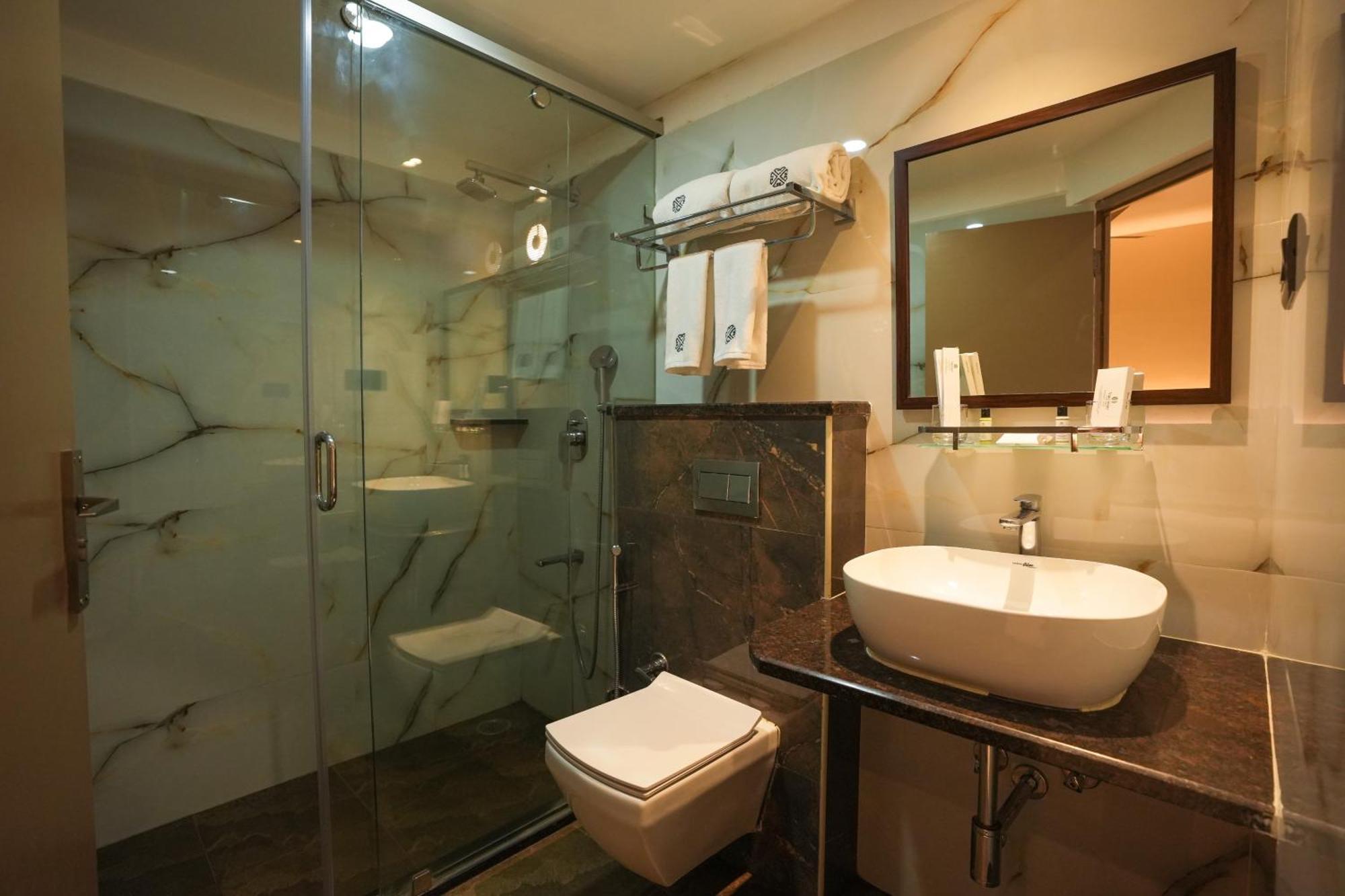 Vaishnavi Residency Hotell Bangalore Eksteriør bilde