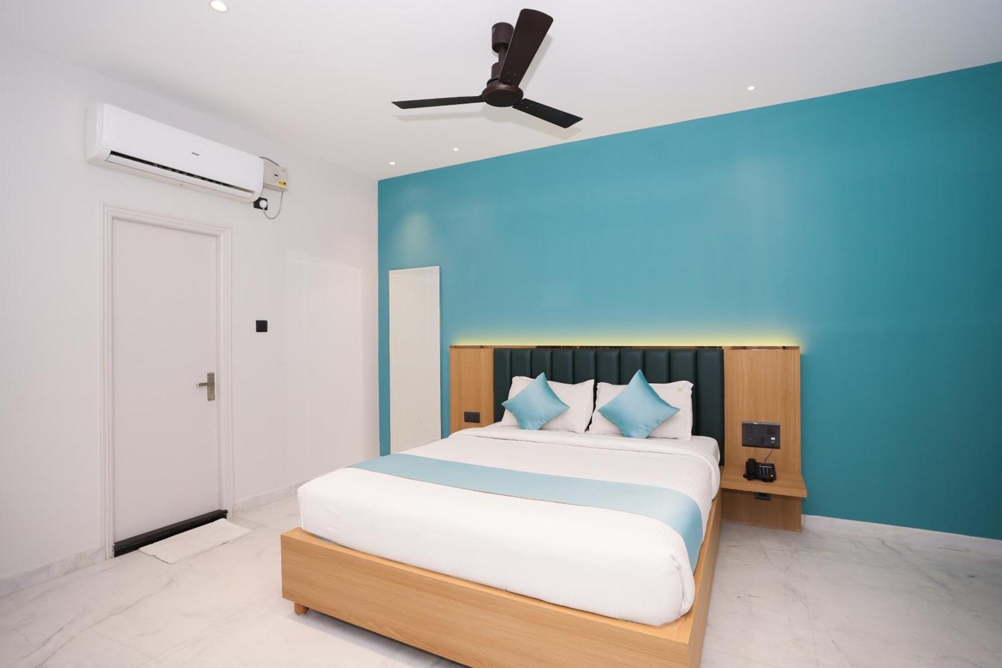 Vaishnavi Residency Hotell Bangalore Eksteriør bilde