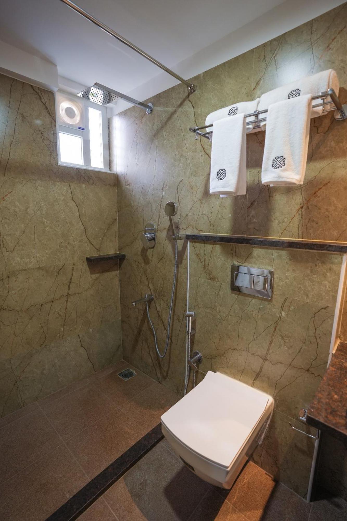 Vaishnavi Residency Hotell Bangalore Eksteriør bilde