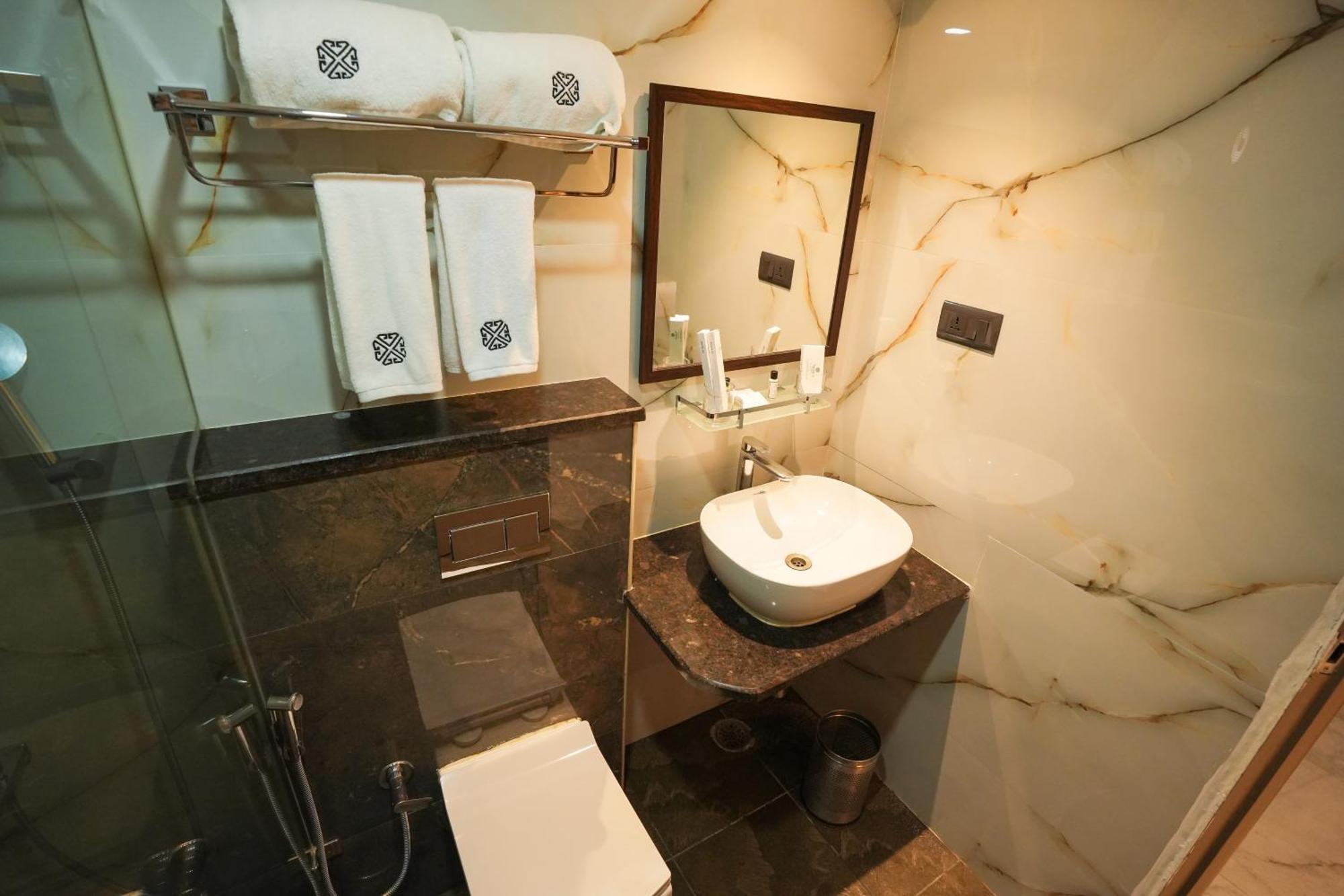 Vaishnavi Residency Hotell Bangalore Eksteriør bilde