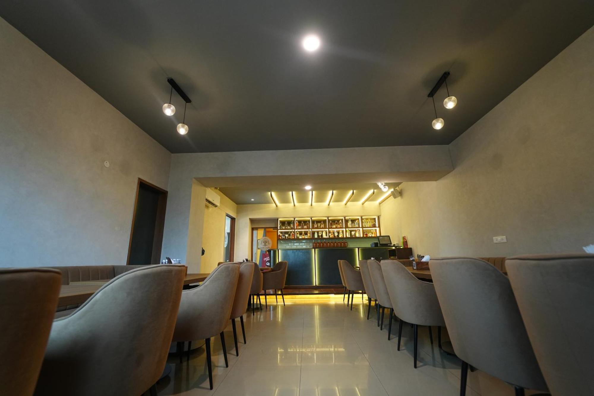 Vaishnavi Residency Hotell Bangalore Eksteriør bilde