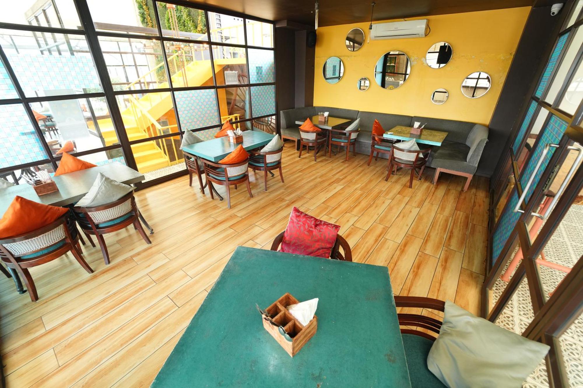 Vaishnavi Residency Hotell Bangalore Eksteriør bilde
