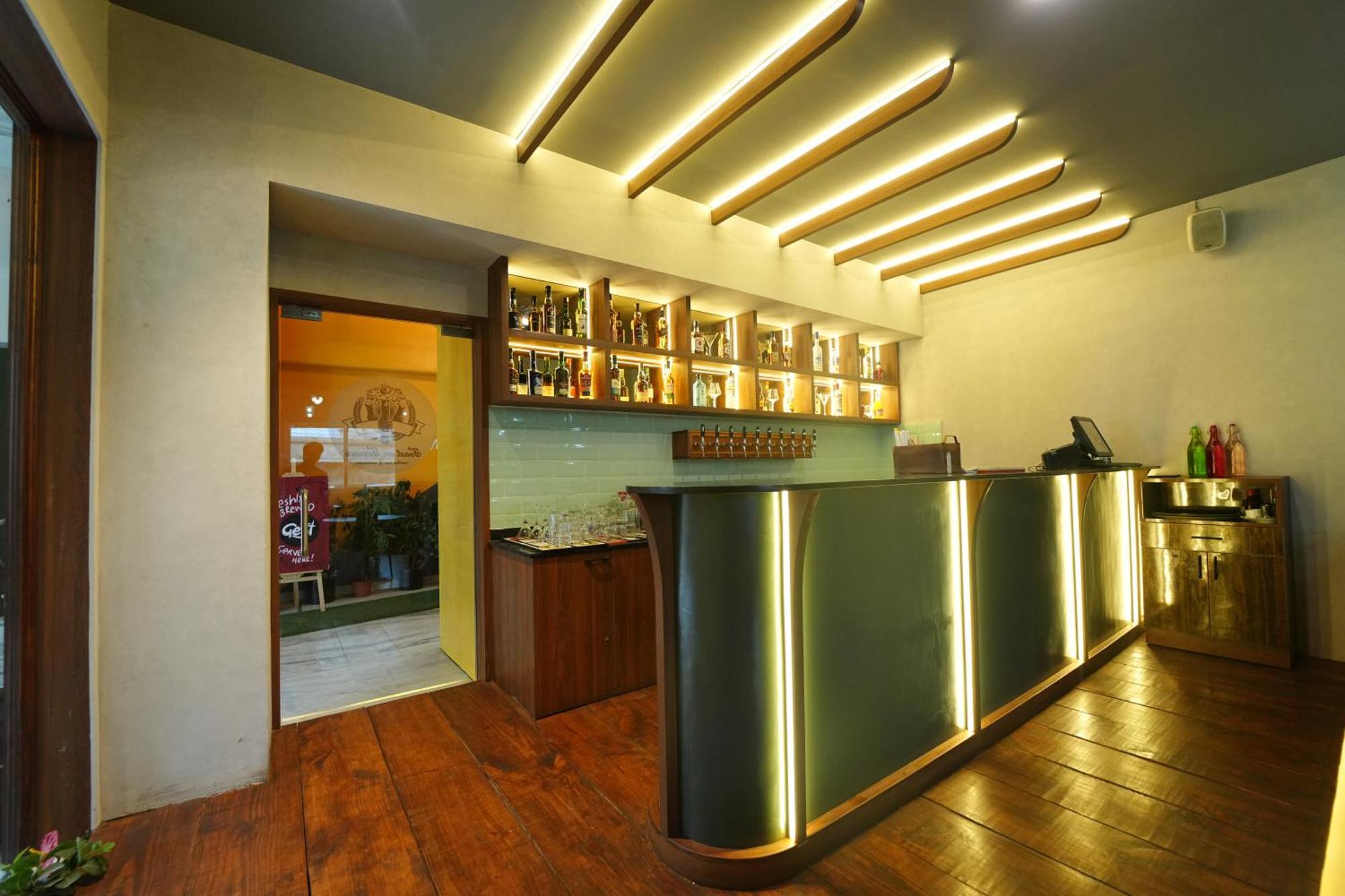 Vaishnavi Residency Hotell Bangalore Eksteriør bilde