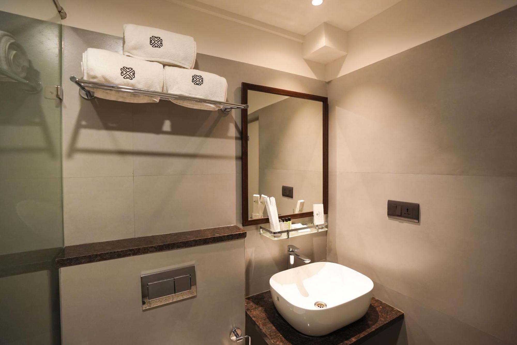 Vaishnavi Residency Hotell Bangalore Eksteriør bilde