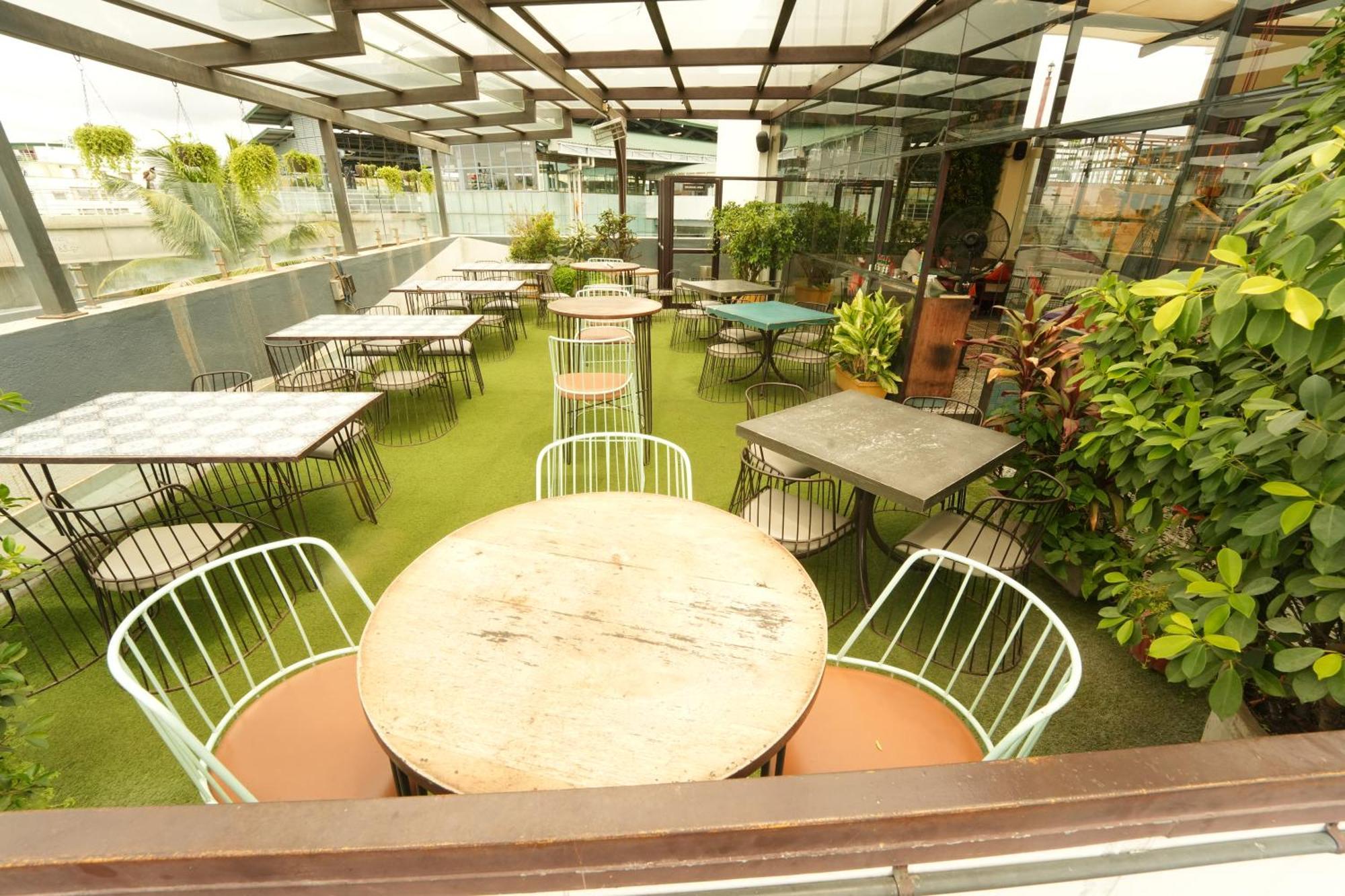 Vaishnavi Residency Hotell Bangalore Eksteriør bilde