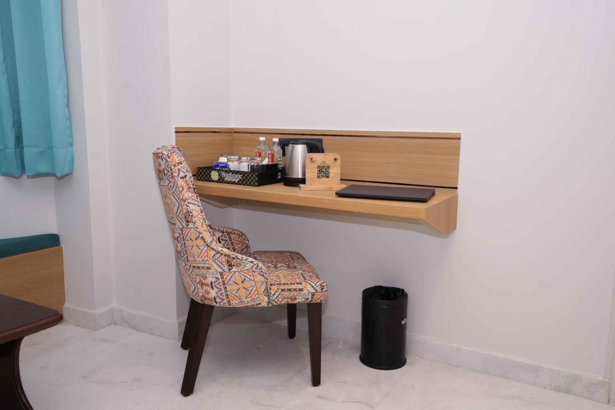 Vaishnavi Residency Hotell Bangalore Eksteriør bilde