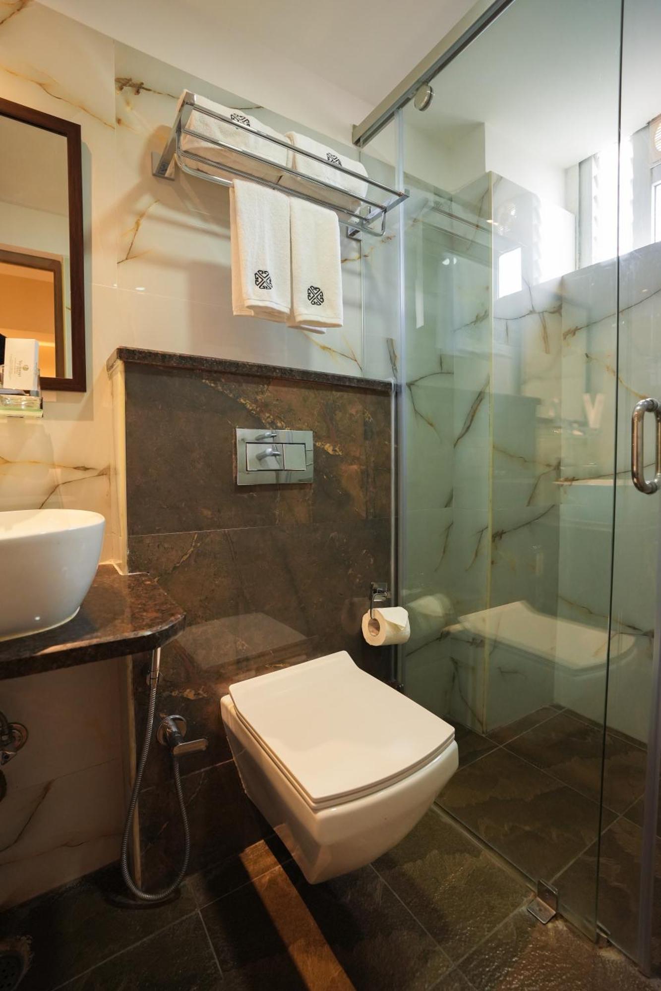Vaishnavi Residency Hotell Bangalore Eksteriør bilde