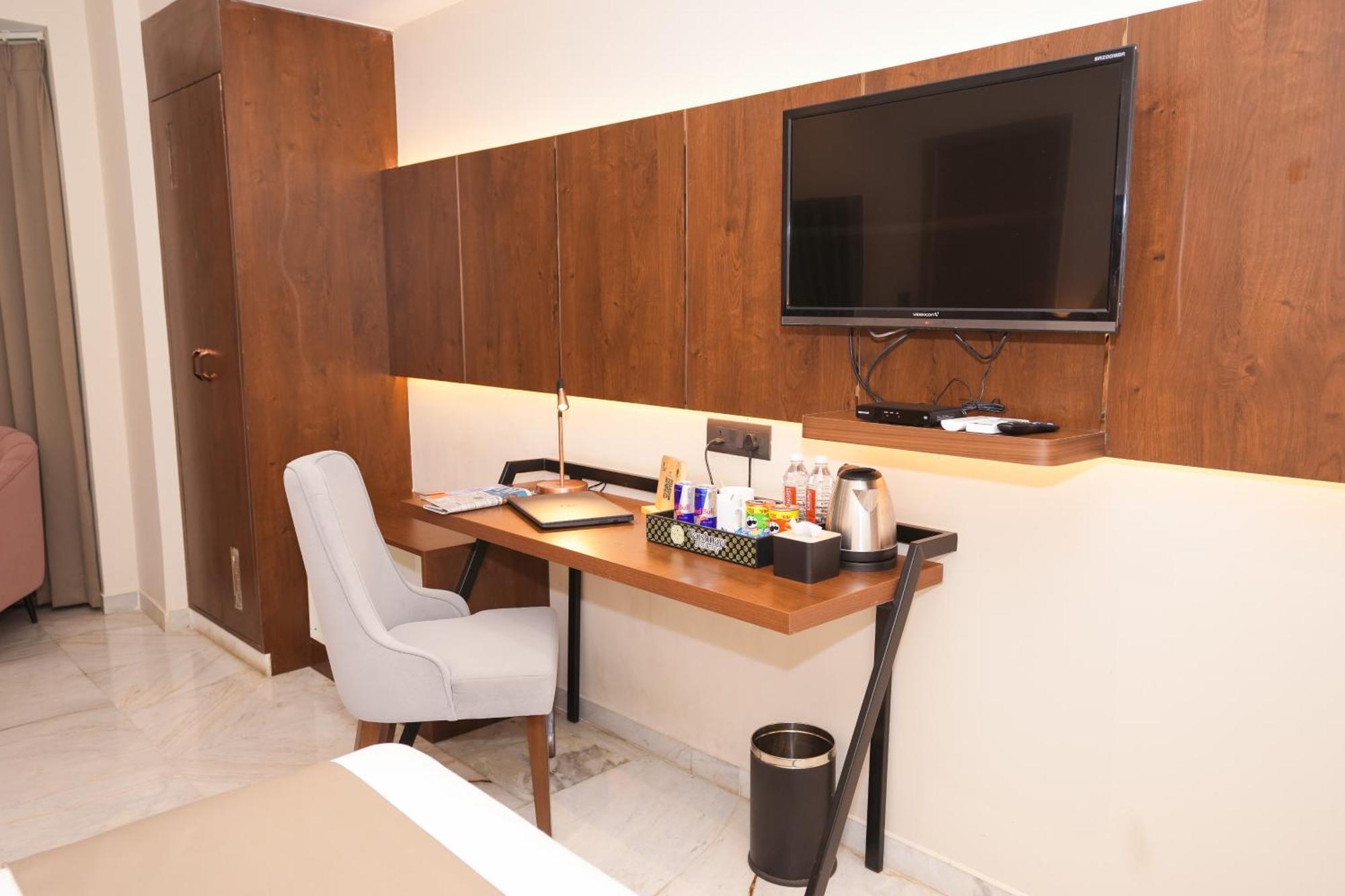 Vaishnavi Residency Hotell Bangalore Eksteriør bilde